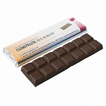 Promotional Big Chocolate Bar National Pen