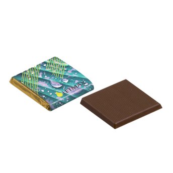 Cioccolatino Napoletano Quadrato Prodotti Personalizzati National Pen