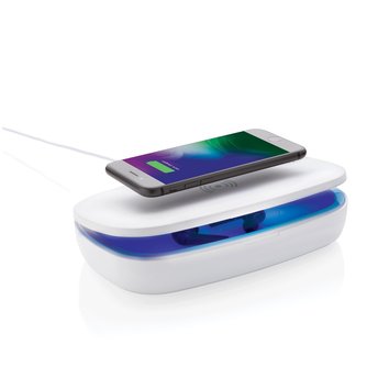 Reklamni Uv C Sterilizator S 5w Bezdratovou Nabijeckou S Potiskem National Pen