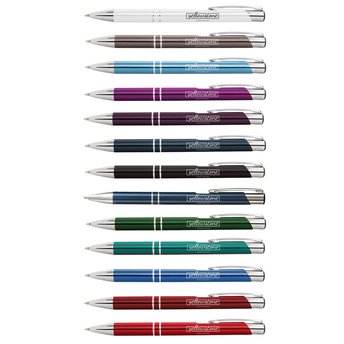 Caneta Paragon Com Refil Jumbo - Família2