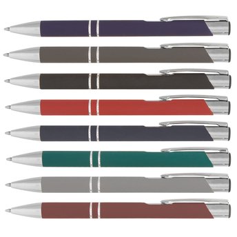 Caneta Paragon Soft Touch Recarga Jumbo - Família2